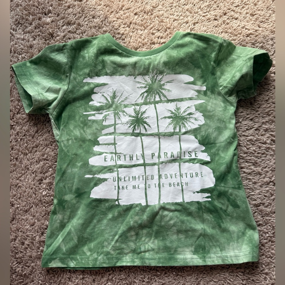 Boys shirt size 9-10